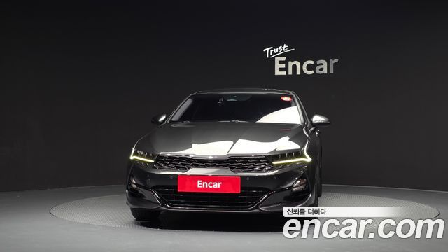 Kia K5 (III) 2.0 Prestige 2022 — фото 3