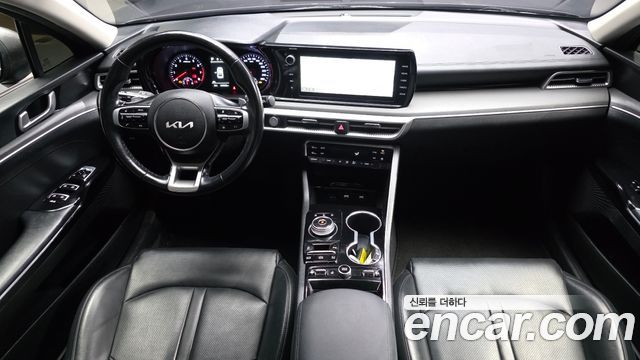 Kia K5 (III) 2.0 Prestige 2022 — фото 7