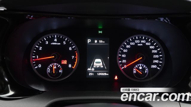 Kia K5 (III) 2.0 Prestige 2022 — фото 8