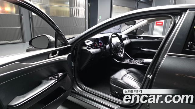 Kia K5 (III) 2.0 Prestige 2022 — фото 10
