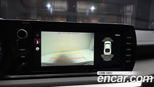 Kia K5 (III) 2.0 Prestige 2022 — фото 18