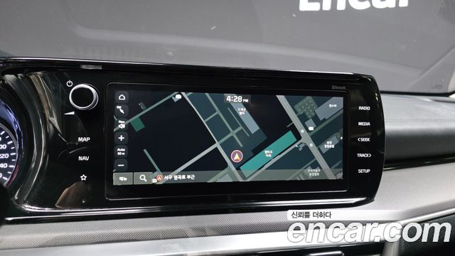 Kia K5 (III) 2.0 Prestige 2022 — фото 19