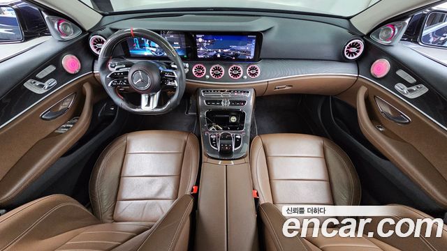 Mercedes-Benz E-Class (W213) E220d Avantgarde