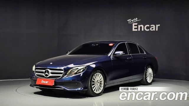 Mercedes-Benz E-Class (W213) E220d Avantgarde 2017 — фото 7