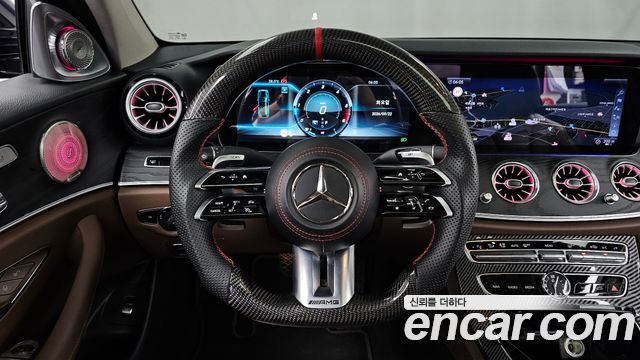 Mercedes-Benz E-Class (W213) E220d Avantgarde 2017 — фото 17