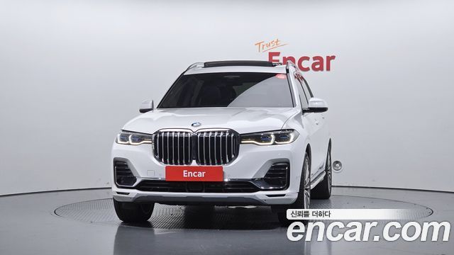 BMW X7 (G07) xDrive 40i Design Pure Excellence 7-Seater 2020 — фото 3