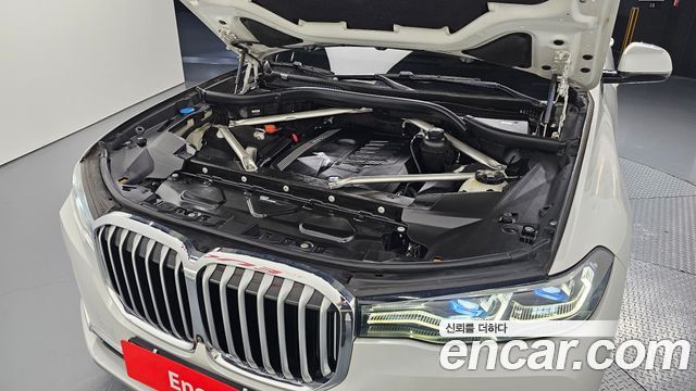 BMW X7 (G07) xDrive 40i Design Pure Excellence 7-Seater 2020 — фото 6