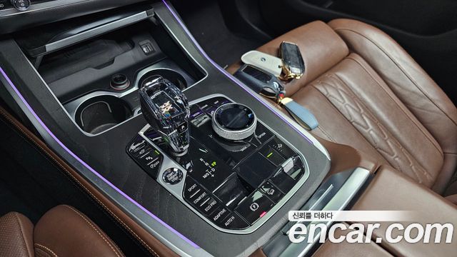 BMW X7 (G07) xDrive 40i Design Pure Excellence 7-Seater 2020 — фото 9