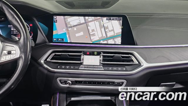 BMW X7 (G07) xDrive 40i Design Pure Excellence 7-Seater 2020 — фото 14