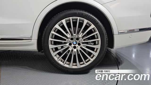 BMW X7 (G07) xDrive 40i Design Pure Excellence 7-Seater 2020 — фото 21