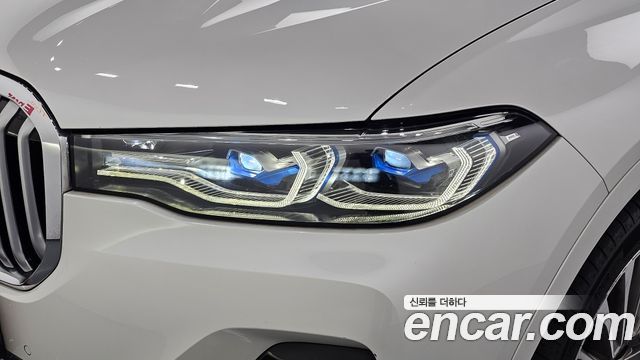 BMW X7 (G07) xDrive 40i Design Pure Excellence 7-Seater 2020 — фото 22