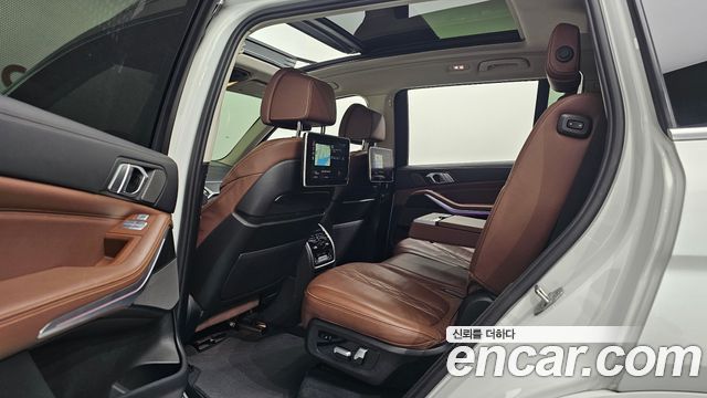 BMW X7 (G07) xDrive 40i Design Pure Excellence 7-Seater 2020 — фото 26