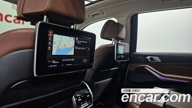 BMW X7 (G07) xDrive 40i Design Pure Excellence 7-Seater 2020 — фото 36