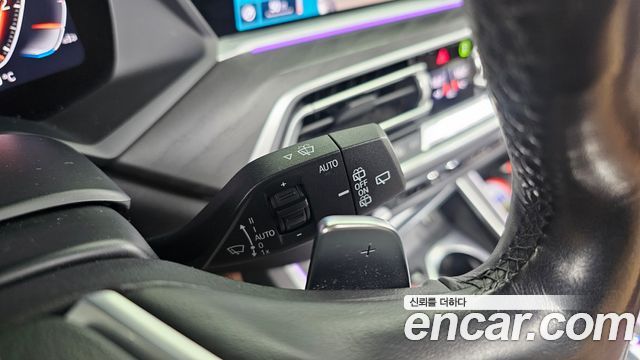 BMW X7 (G07) xDrive 40i Design Pure Excellence 7-Seater 2020 — фото 38