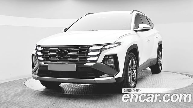 Hyundai Tucson Hybrid (NX4) HEV 1.6 2WD Inspiration 2024 — фото 1
