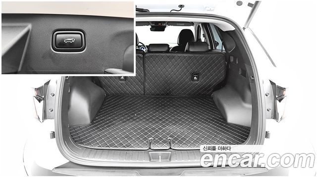 Hyundai Tucson Hybrid (NX4) HEV 1.6 2WD Inspiration 2024 — фото 4