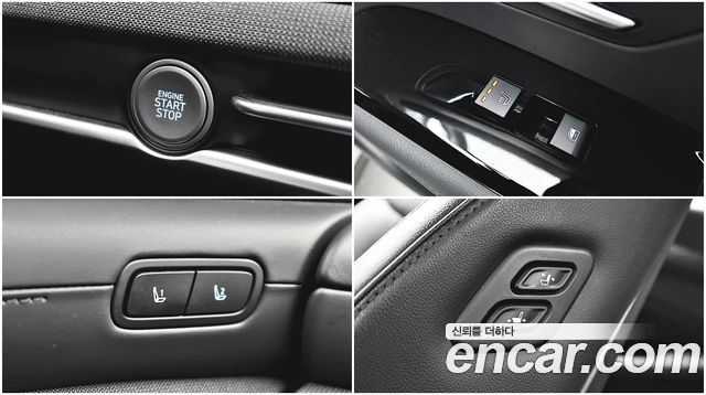 Hyundai Tucson Hybrid (NX4) HEV 1.6 2WD Inspiration 2024 — фото 8