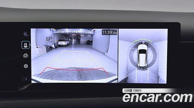 Hyundai Tucson Hybrid (NX4) HEV 1.6 2WD Inspiration 2024 — фото 16