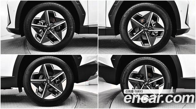 Hyundai Tucson Hybrid (NX4) HEV 1.6 2WD Inspiration 2024 — фото 19