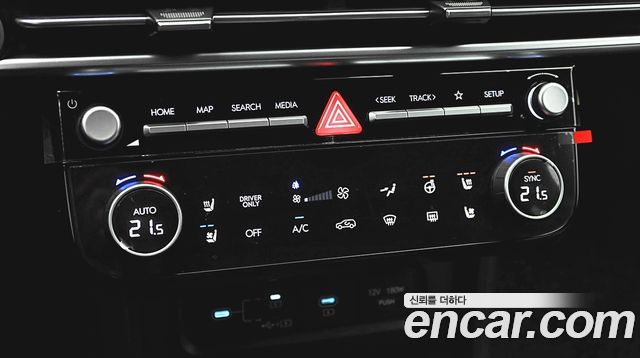 Hyundai Tucson Hybrid (NX4) HEV 1.6 2WD Inspiration 2024 — фото 22