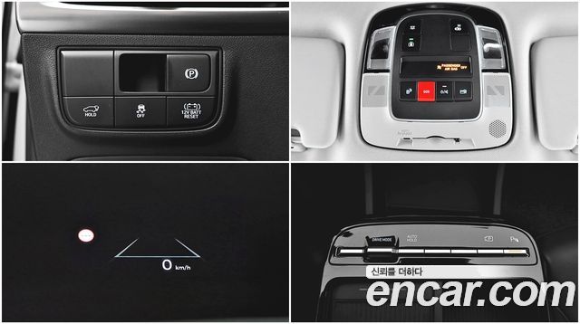 Hyundai Tucson Hybrid (NX4) HEV 1.6 2WD Inspiration 2024 — фото 23