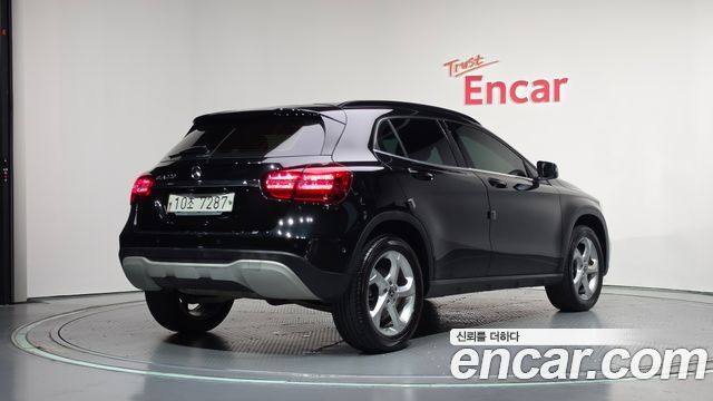 Mercedes-Benz GLA-Class (X156) GLA220 2019 — фото 2