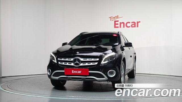 Mercedes-Benz GLA-Class (X156) GLA220 2019 — фото 3