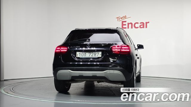 Mercedes-Benz GLA-Class (X156) GLA220 2019 — фото 4