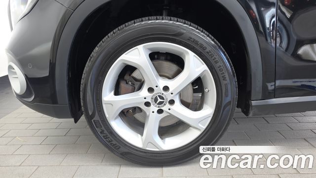 Mercedes-Benz GLA-Class (X156) GLA220 2019 — фото 5