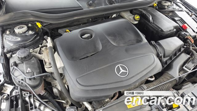 Mercedes-Benz GLA-Class (X156) GLA220 2019 — фото 6