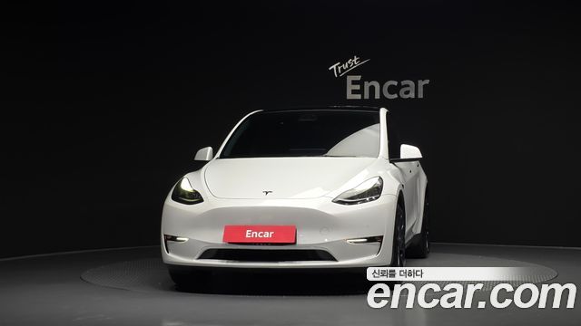 Tesla Model Y Performance AWD 2022 — фото 3