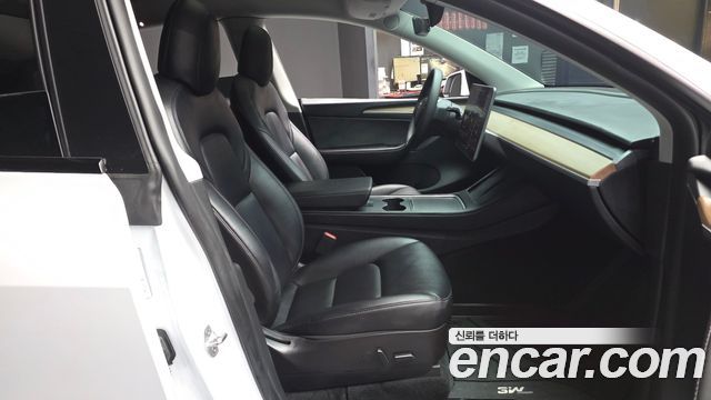 Tesla Model Y Performance AWD 2022 — фото 11