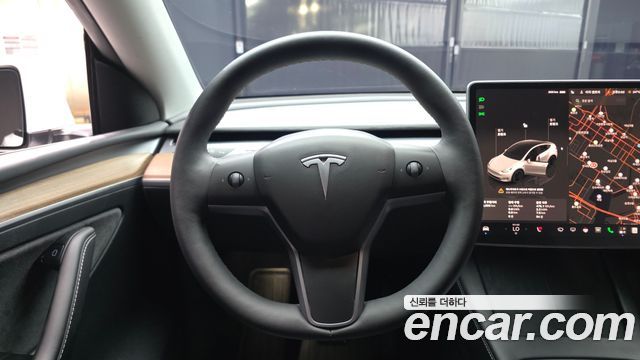 Tesla Model Y Performance AWD 2022 — фото 13