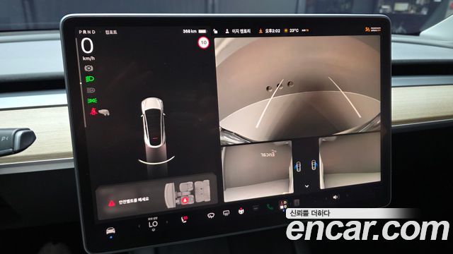 Tesla Model Y Performance AWD 2022 — фото 15