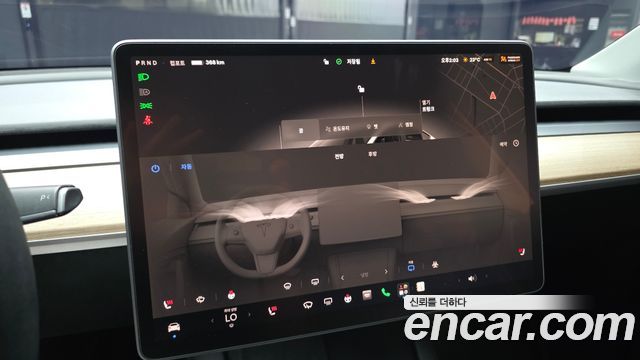 Tesla Model Y Performance AWD 2022 — фото 16