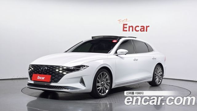 Hyundai Grandeur (IG) 3.3 Calligraphy 2020 — фото 1