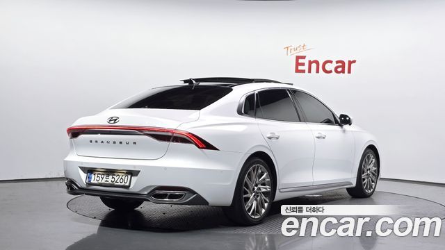 Hyundai Grandeur (IG) 3.3 Calligraphy 2020 — фото 2