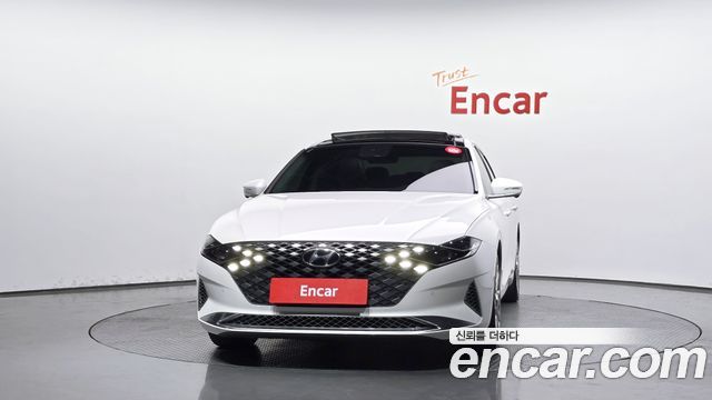 Hyundai Grandeur (IG) 3.3 Calligraphy 2020 — фото 3
