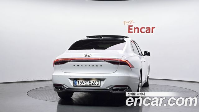 Hyundai Grandeur (IG) 3.3 Calligraphy 2020 — фото 4