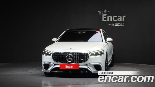 Mercedes-Benz S-Class (W223) AMG S63 E Performance 4MATIC 2024 — фото 3