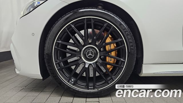 Mercedes-Benz S-Class (W223) AMG S63 E Performance 4MATIC 2024 — фото 5