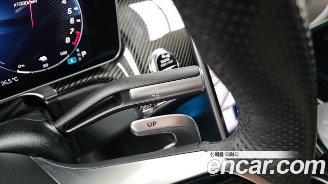 Mercedes-Benz S-Class (W223) AMG S63 E Performance 4MATIC 2024 — фото 9