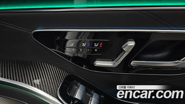 Mercedes-Benz S-Class (W223) AMG S63 E Performance 4MATIC 2024 — фото 20