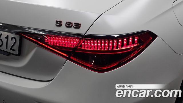 Mercedes-Benz S-Class (W223) AMG S63 E Performance 4MATIC 2024 — фото 29
