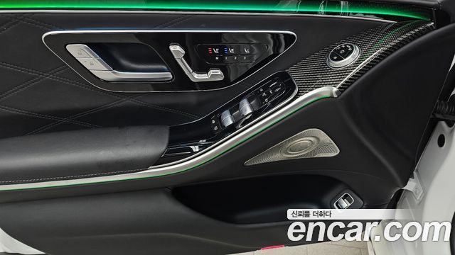 Mercedes-Benz S-Class (W223) AMG S63 E Performance 4MATIC 2024 — фото 30