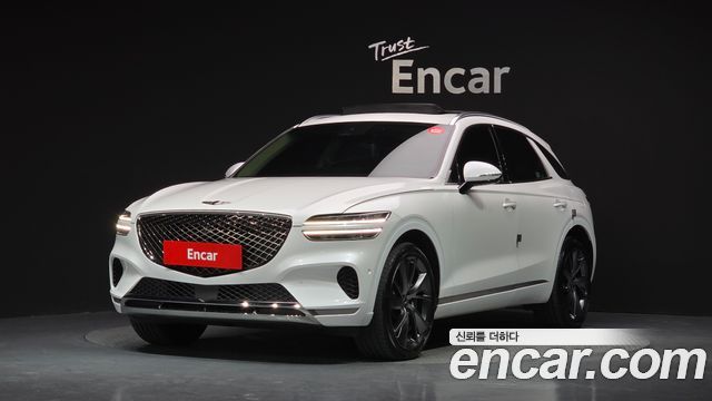 Genesis GV70 2.5T Gasoline AWD 2023 — фото 1