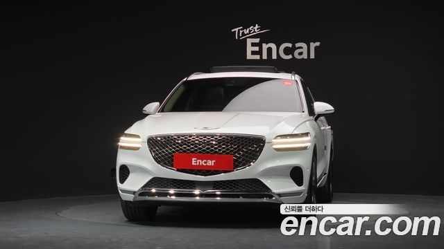 Genesis GV70 2.5T Gasoline AWD 2023 — фото 3