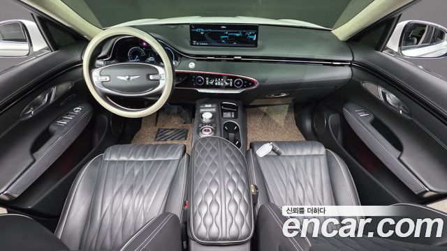 Genesis GV70 2.5T Gasoline AWD 2023 — фото 7