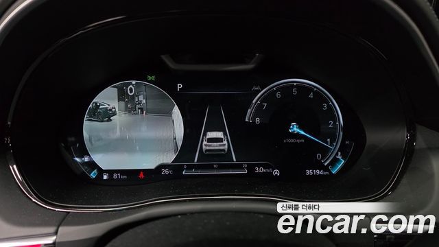Genesis GV70 2.5T Gasoline AWD 2023 — фото 8