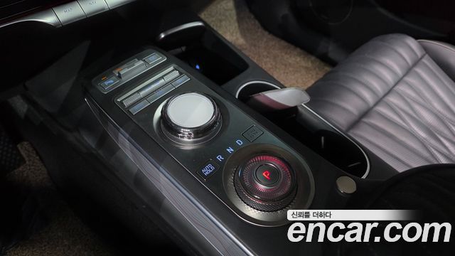 Genesis GV70 2.5T Gasoline AWD 2023 — фото 9